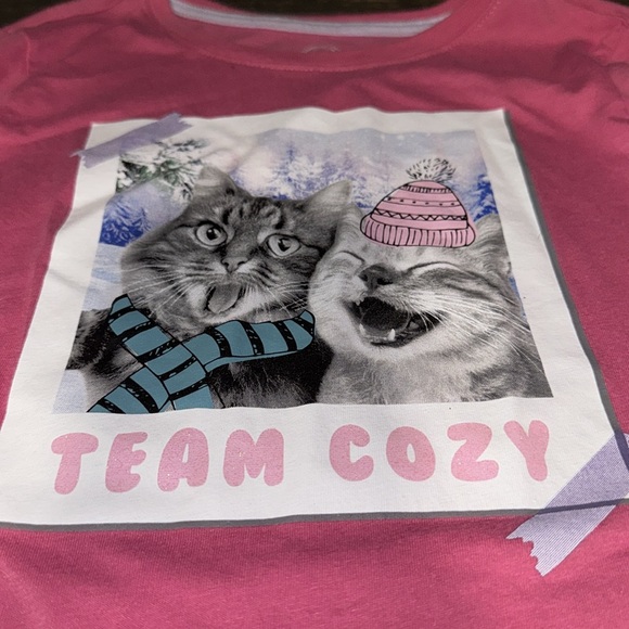 Girls long sleeve shirts. Size 6/7. 9 shirt lot. - Picture 10 of 10